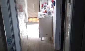 Imagem 4: Casa grande toda pintata com pisos novos na comunidade camarista meier ponto final 24