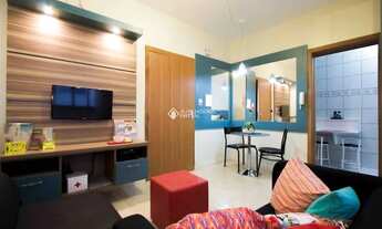 Imagem 3: PORTO ALEGRE - Kitchenette/Conjugados - Menino Deus