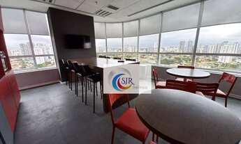 Imagem 4: Conjunto para alugar, 520 m²- Brooklin - São Paulo/SP