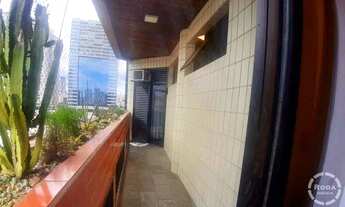 Imagem 5: Apartamento com 4 dorms, Aparecida, Santos - R$ 1.3 mi, Cod: 22172
