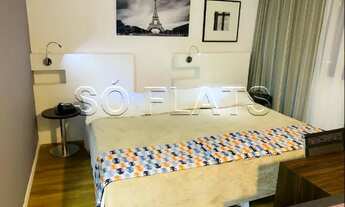 Imagem 7: Flat Comfort em Alphaville para morar ou investir