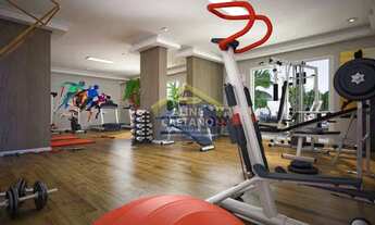 Imagem 4: Apartamento com 2 dorms, Aviacao, Praia Grande - R$ 385 mil, Cod: ACT1645