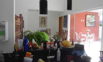 Imagem 5: Casa linear no alphaville