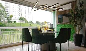 Imagem 7: Apartamento à venda Tamboré Alphaville São Paulo com 3 dormitórios