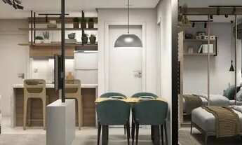 Imagem 3: Apartamento 2 dormitórios para Venda em Curitiba, centro, 2 dormitórios, 1 suíte, 1 banhei