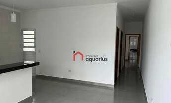 Imagem 2: Casa com 2 dormitórios à venda, 70 m² por R$ 286.000,00 - Jardim Panorama - Caçapava/SP