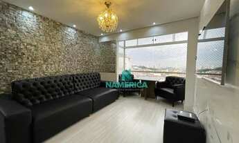 Imagem 3: Apartamento Duplex com 3 dormitórios, 171 m² - venda por R$ 1.200.000,00 ou aluguel por R