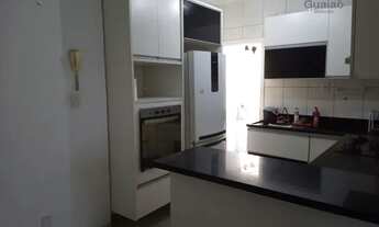 Imagem 3: Vendo Apartamento 3 dormitórios, 1 suíte, garagem coletiva, bem próximo da praia, na Pompé