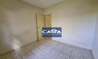 Imagem 7: Apartamento com 2 dormitórios para alugar, 35 m² por R$ 1.320,00/mês - Vila Carmosina - Sã