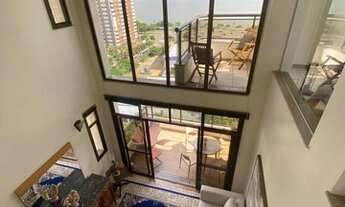 Imagem 2: Apartamento Duplex 4 dormitórios - vista mar - Agronômica