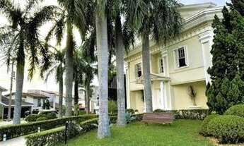 Imagem 2: Casa com permuta, 7 dormitórios, 5 suítes, 552 m² - venda por R$ 7.200.000 ou aluguel por