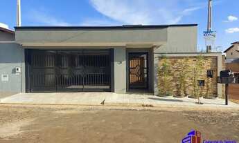 Imagem 2: Casa para Venda em Olímpia, Parque Residencial Victório Parolin, 3 dormitórios, 1 suíte, 2