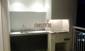 Imagem 2: Apartamento para aluguel possui 98 metros quadrados com 3 quartos