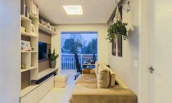 Imagem 2: Condomínio BOSSA NOVA no 2º Andar em São Paulo/SP na Barra Funda - Apartamento à Venda com