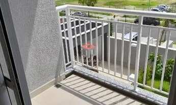 Imagem 2: Apartamento para locação, 2 quartos, 1 vaga - Cerâmica - São Caetano do Sul / SP