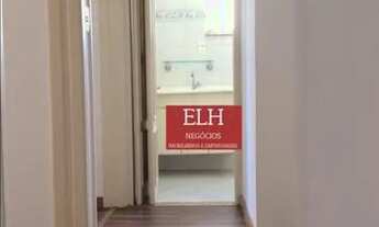 Imagem 6: Apartamento com 2 dormitórios para alugar, 62 m² por R$ 2.548,84/mês - Jardim Marajoara