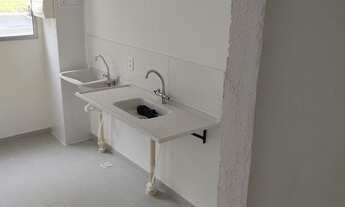 Imagem 5: Apartamento 2 quartos - prédio com elevador