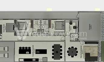 Imagem 2: Casa - Terras do Fontanário - Paulínia