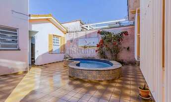 Imagem 2: CASA TÉRREA 3 DORMITÓRIOS NA VILA ROMANA, VAGA 6