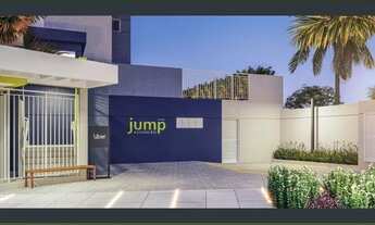 Imagem 2: Apartamento para venda com 58m² com 2 quartos em Vila Alzira - Santo André - SP