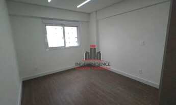 Imagem 7: Apartamento com 1 dormitório para alugar, 51 m² por R$ 3.892,00/mês - Jardim Aquarius - Sã