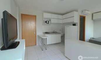 Imagem 5: Apartamento com 1 dormitório para alugar, 32 m² por R$ 1.400/mês - Sudoeste - Brasília/DF