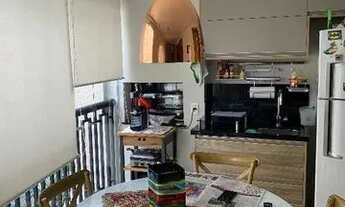 Imagem 5: Apartamento varanda gourmet 3 suítes 120m² Metro Campo Belo