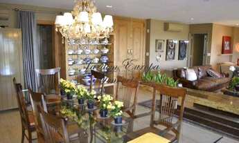 Imagem 7: APARTAMENTO 3 SUÍTES COM VISTA MAGNÍFICA CIDADE JARDIM