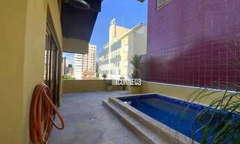 Imagem 4: Cobertura com 3 dormitórios para alugar, 242 m² por R$ 8.879,00/mês - Mont'Serrat - P