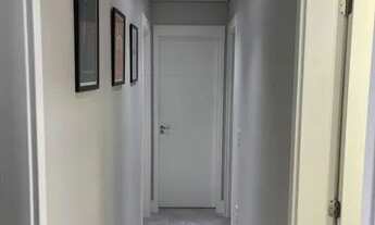 Imagem 8: Apartamento de 90m² Mobiliado Para Venda No Residencial Jardins Do Brasil Em Osasco,sp