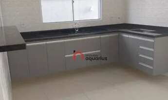 Imagem 6: Casa com 3 dormitórios à venda, 150 m² por R$ 790.000 - Condomínio Terras do Vale - Caçapa