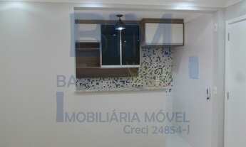 Imagem 4: Locação, num excelente condomínio com varanda gurmet e vaga de marcada, na Barra Funda