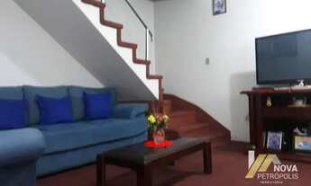 Imagem 3: Sobrado com 2 dormitórios à venda, 123 m² por R$ 550.000,00 - Jardim Stella - Santo André