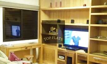 Imagem 2: Flat disponível no Itaim Bibi