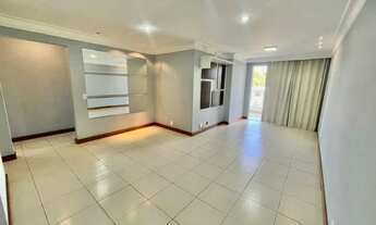 Imagem 2: Apartamento para venda possui 110 metros quadrados com 4 quartos em Jardim Camburi - Vitór