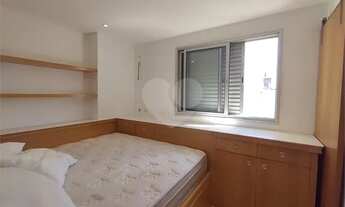 Imagem 5: Apartamento - Pinheiros - 2 dormitórios - 1 suíte - 2 banheiros - 2 vagas - aluga