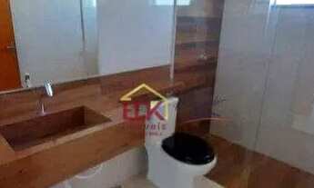 Imagem 5: Sobrado com 3 dormitórios à venda, 210 m² por R$ 500.000,00 - Jardim Hípica Pinheiro - Tau