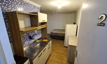 Imagem 3: Kitnet semi-mobiliado!