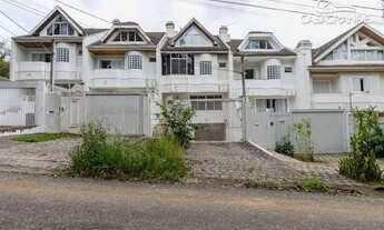 Imagem 4: Sobrado com 4 dormitórios à venda, 226 m² por R$ 1.250.000,00 - Hugo Lange - Curitiba/PR