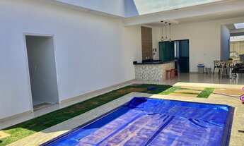 Imagem 3: Belissima Casa 360 metros quadrados com 4 quartos em Anápolis City - Anápolis - GO