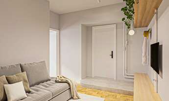 Imagem 2: Apartamento com 1 Quarto para alugar, 32m² - Pinheiros