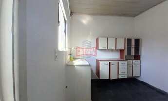 Imagem 4: Casa com 1 dormitório para alugar, 40 m² por R$ 1.353,95/mês - Osvaldo Cruz - São Caetano