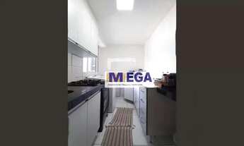 Imagem 3: Apartamento com 2 dormitórios à venda, 45 m² por R$ 269.000,00 - Jardim São Gabriel - Camp