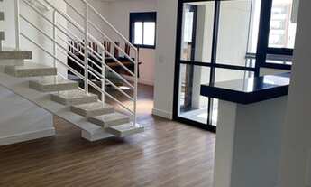 Imagem 7: COBERTURA MOBILIADO DUPLEX - CAMPOLIM