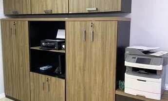 Imagem 6: Sala Comercial Mobiliada Metrô Tatuapé