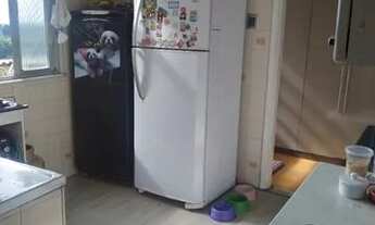 Imagem 5: Casa grande toda pintata com pisos novos na comunidade camarista meier ponto final 24