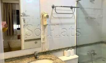 Imagem 6: Flat alto padrão com 2 dorms no Paraiso próximo ao Shopping Paulista e Av. Paulista