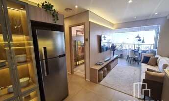 Imagem 7: APARTAMENTO À VENDA NA VILA GUILHERMINA, 2 DORMITÓRIOS, 1 SUÍTE. 1 VAGA DE GARAGEM