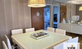 Imagem 6: Apartamento com 3 dormitórios para alugar, 132 m² por R$ 7.500,42/mês - Vila Ipojuca - São