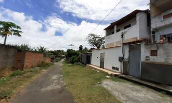 Imagem 2: Casa duplex 4/4 à venda em São Tomé de Paripe